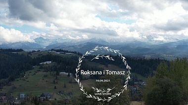Roksana Tomek Highlights Wedding trailer 10.09.2021 Folwark Pszczew/ Tatry, backstage, drone-video, event, reporting, wedding