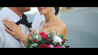 来自 伊万诺-弗兰科夫斯克, 乌克兰 的摄像师 Filmark Production - Andrii & Christina | HighLights, wedding