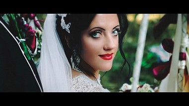 来自 伊万诺-弗兰科夫斯克, 乌克兰 的摄像师 Filmark Production - Petro & Zoriana | HighLights, wedding