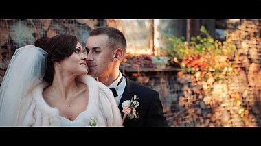 来自 伊万诺-弗兰科夫斯克, 乌克兰 的摄像师 Filmark Production - Oleh & Iryna | HighLights, wedding