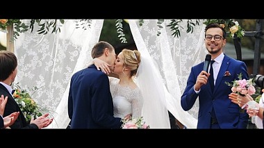 İvano-Frankivsk, Ukrayna'dan Filmark Production kameraman - Liubomyr & Olia | HighLights, düğün
