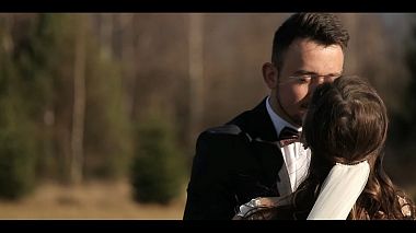 Rzeszów, Polonya'dan Mirosław Tańcula kameraman - M&J coming soon, drone video, düğün, raporlama, reklam, showreel
