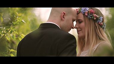 Kraków, Polonya'dan StudioWu kameraman - Monika i Mariusz Highlights 2018, düğün
