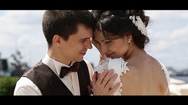 Videographer Александр Борисков đến từ Клип Иван и Эльвира, wedding