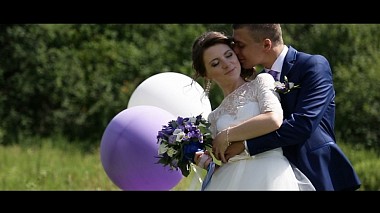 Відеограф Александр Борисков, Нижній Новгород, Росія - Антон и Юлия, wedding