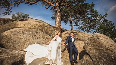来自 敖德萨, 乌克兰 的摄像师 Kseniya Fedorchuk - Wedding clip | Olya & Taras, engagement, musical video, wedding