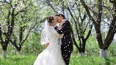 Видеограф Kseniya Fedorchuk, Одеса, Украйна - Wedding clip | Ira & Serguo, engagement, event, wedding