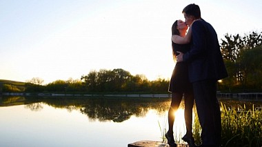 Videógrafo Kseniya Fedorchuk de Bel Aire, Ucrânia - Marriage proposal | Olya & Bogdan, engagement