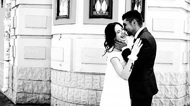 来自 敖德萨, 乌克兰 的摄像师 Kseniya Fedorchuk - Wedding clip | Anastasiya & Pavlo, wedding