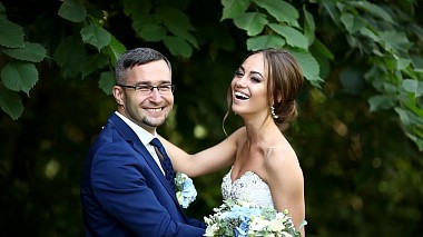 Odessa, Ukrayna'dan Kseniya Fedorchuk kameraman - Wedding clip | Ira & Sergey, düğün
