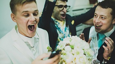 Videógrafo Николай Таллин de Moscú, Rusia - Lovestory Андрей и Кристина, engagement, event, musical video, wedding