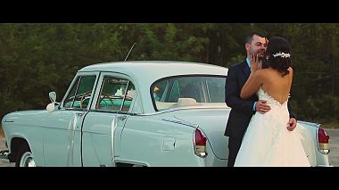 Видеограф Yaroslav Kovachev, Казанлък, България - Stanimir & Stanislava, drone-video, engagement, wedding