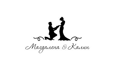 Videographer Yaroslav Kovachev from Kasanlak, Bulgarien - Kalin & Magdalena, wedding