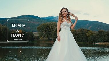 Videografo Yaroslav Kovachev da Kazanluk, Bulgaria - Gergana & Georgi, drone-video, engagement, wedding