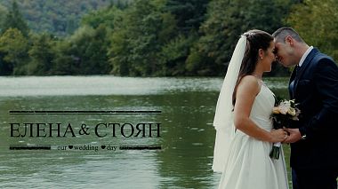 Videographer Yaroslav Kovachev from Kazanlak, Bulharsko - Elena & Stoyan | Terra Ballrooms, event, wedding