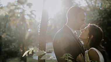 Videograf Edgar Félix din Lisabona, Portugalia - Carolina e Dário, logodna, nunta, reportaj