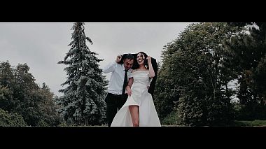 Видеограф Alexandr  Vrabie, Кишинёв, Молдова - Wedding In the Rain, лавстори, свадьба