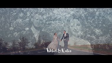 来自 赫尔松, 乌克兰 的摄像师 Sklyar Studio - Viktor & Katia wedding day 2018, wedding