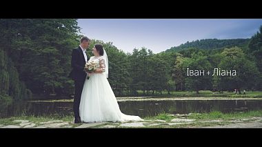Videógrafo Sklyar Studio de Kalanchak, Ucrania - Іван і Ліана - коли в серці живе любов. 2018, wedding