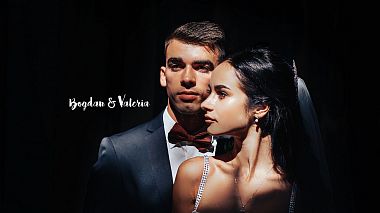 Videógrafo Sklyar Studio de Kalanchak, Ucrânia - Bogdan & Valeria wedding day 2018, wedding