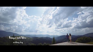 Videographer Sklyar Studio from Cherson, Ukraine - Vanya & Vika wedding day 2019, wedding