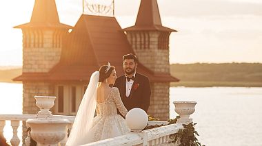 Videógrafo Sklyar Studio de Kalanchak, Ucrânia - Timur & Zarifa wedding day (Турецкая свадьба), wedding