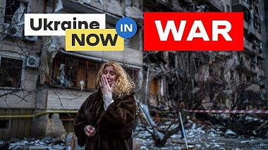 Filmowiec Alex Rud z Kijów, Ukraina - Stop war in Ukraine, training video