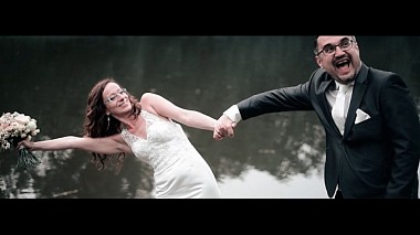 Videographer Jiří Flídr from Tschechien - Kristina's and Filip's wedding video, wedding