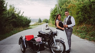 Βιντεογράφος Zdravko Špehar από Ogulin, Κροατία - Nina & Zoran, wedding