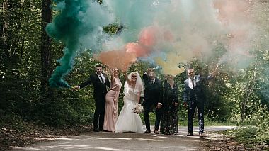 Videographer Zdravko Špehar from Ogulin, Croatia - M & K ::::, wedding