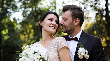 Ogulin, Hırvatistan'dan Zdravko Špehar kameraman - Danira & Robert, drone video, düğün
