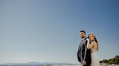 Βιντεογράφος Zdravko Špehar από Ogulin, Κροατία - Iris & Mauro, wedding