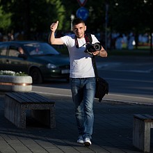 Videographer Zdravko Špehar