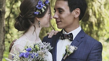 来自 加里宁格勒, 俄罗斯 的摄像师 Yaroslav May - Ilia & Nastya, wedding