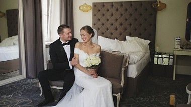 Videografo Yaroslav May da Kaliningrad, Russia - Pavel & Elizaveta, wedding