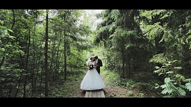 Видеограф Yaroslav May, Калининград, Россия - Dmitry & Alexandra, свадьба