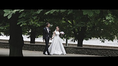 来自 加里宁格勒, 俄罗斯 的摄像师 Yaroslav May - Alexandr & Liliya, wedding