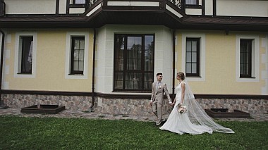 Videografo Yaroslav May da Kaliningrad, Russia - Serg & Anastasiya, wedding
