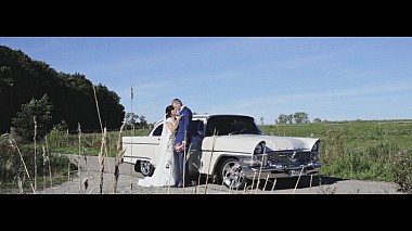 来自 加里宁格勒, 俄罗斯 的摄像师 Yaroslav May - Alexey & Julietta (Retro), wedding