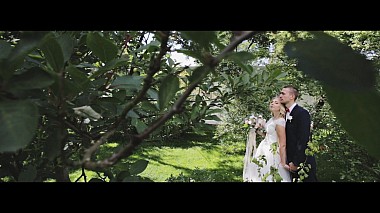 Kaliningrad, Rusya'dan Yaroslav May kameraman - Dmitry & Maria, düğün
