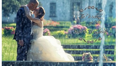 Messina, İtalya'dan Calogero Monachino kameraman - Wedding Day Paolo & Margherita, düğün
