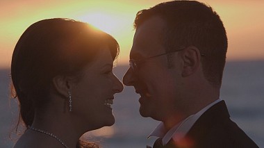Messina, İtalya'dan Calogero Monachino kameraman - "Dream Love" - Giuseppe + Sonia, düğün
