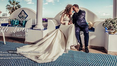 Videografo Calogero Monachino da Messina, Italia - With Love, wedding