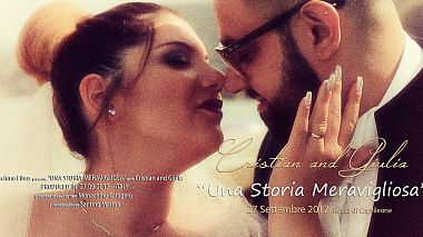 Videograf Calogero Monachino din Messina, Italia - "Una Storia Meravigliosa" - Cristian e Giulia, SDE