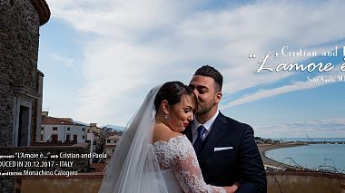 Відеограф Calogero Monachino, Мессіна, Італія - "L'Amore è...", SDE
