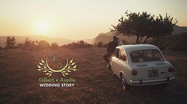 Videographer Calogero Monachino from Messina, Itálie - Gilbert & Ausilia, wedding