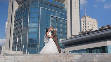 Videografo Станислав Грипич da Kiev, Ucraina - G&K Highlights, wedding