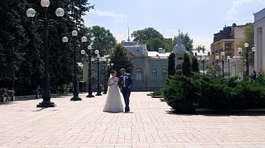 Videographer Станислав Грипич from Kiev, Ukraine - A&N Highlights, wedding