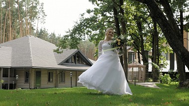 Видеограф Станислав Грипич, Киев, Украйна - V&V Highlights, wedding