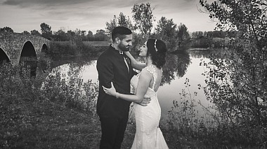 Відеограф Bostjan Vucak, Спліт, Хорватія - Wedding in Tent, wedding